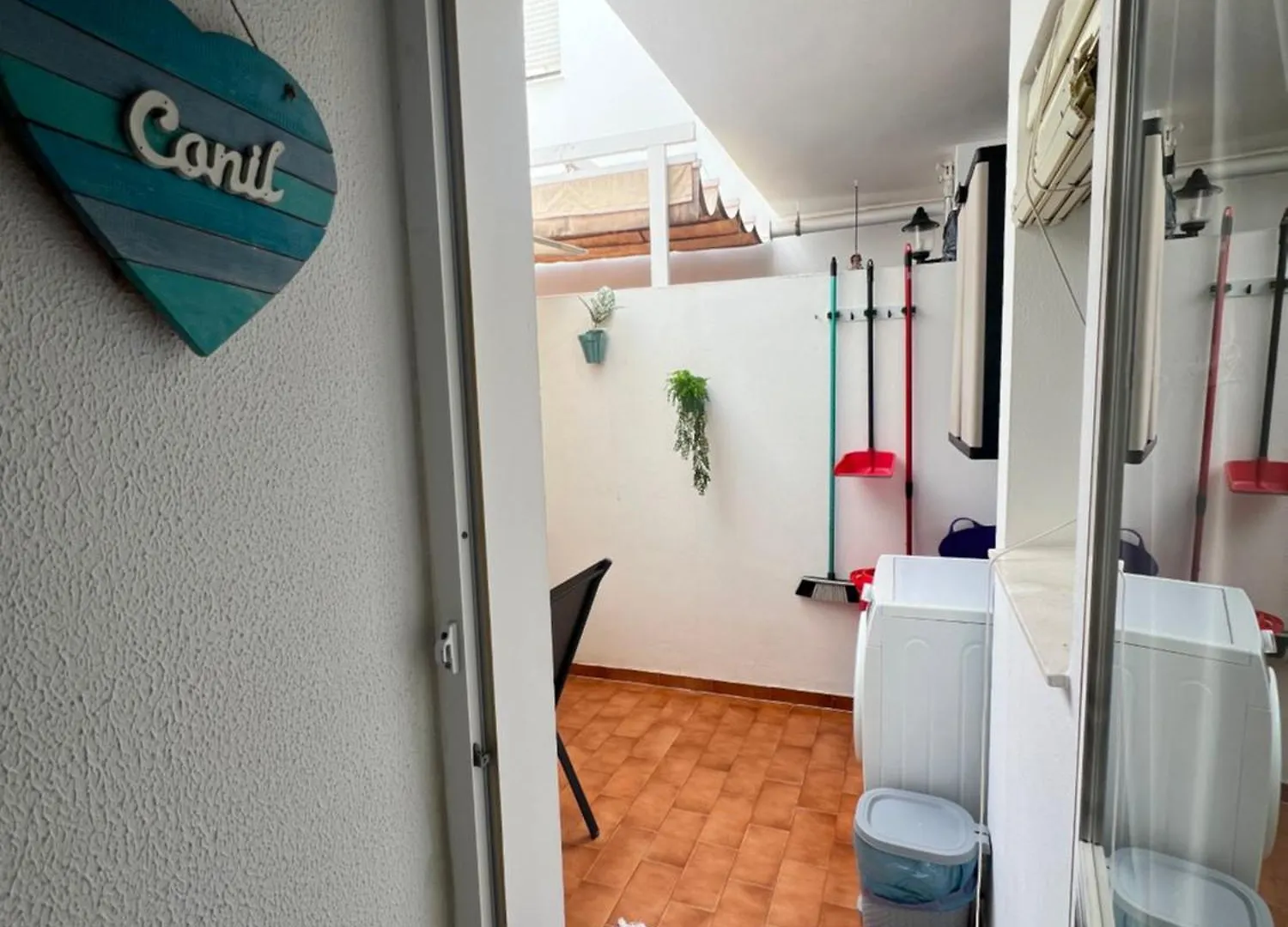 Apartamento*Carolapo*Con Patio Interior Y Garage Conil De La Frontera Apartment